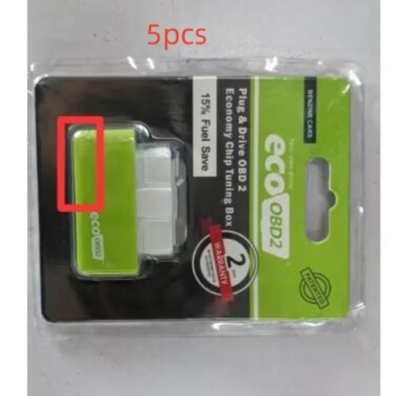 Gasoline Car Fuel Economy ECO OBD2 Driver