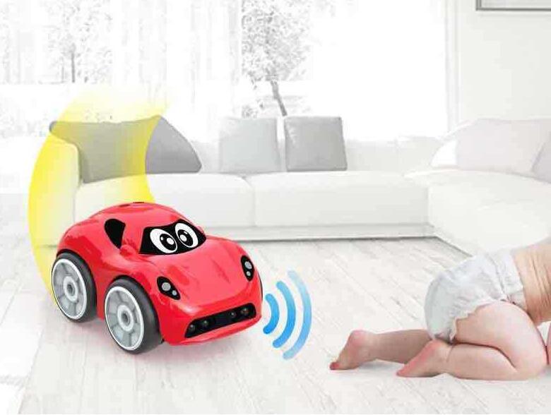 Smart children's cars toys for kids