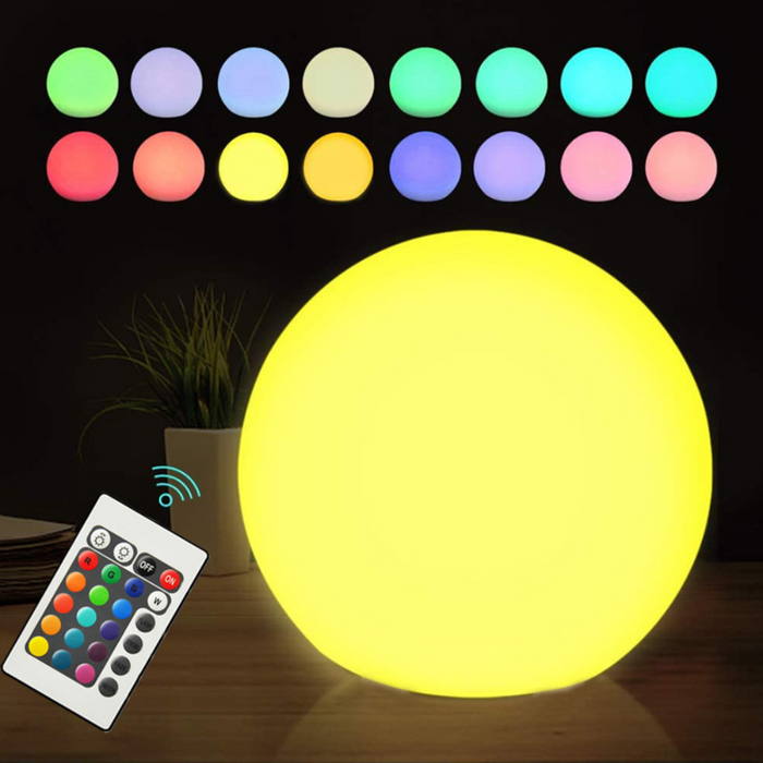 Garden Light Ball