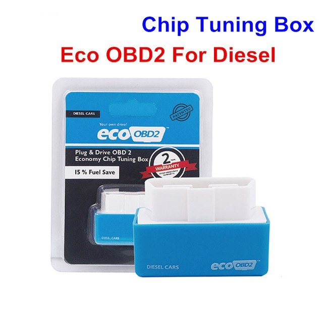 Gasoline Car Fuel Economy ECO OBD2 Driver