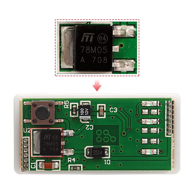 Gasoline Car Fuel Economy ECO OBD2 Driver