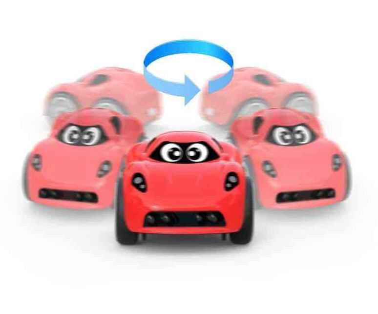 Smart children's cars toys for kids