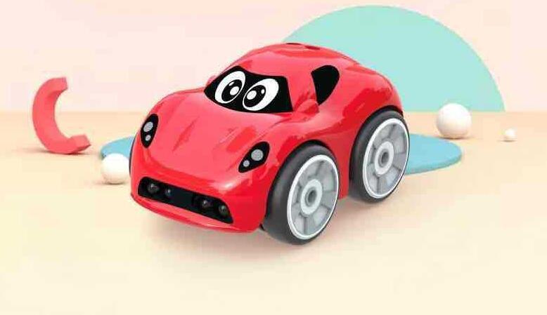 Smart children's cars toys for kids