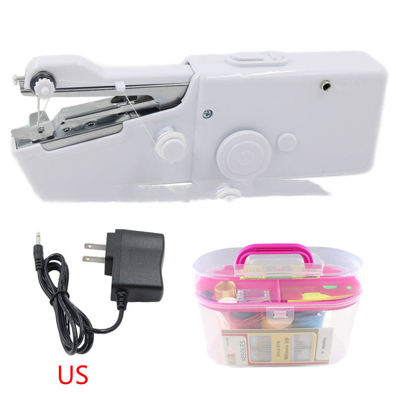 Handheld Portable Electric Sewing Machine