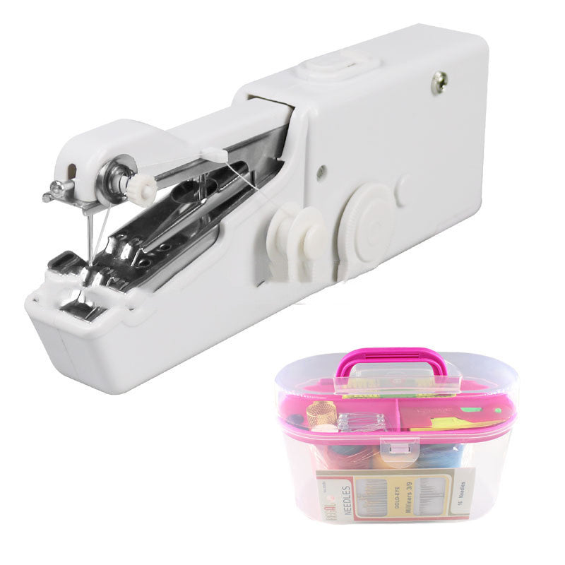 Handheld Portable Electric Sewing Machine