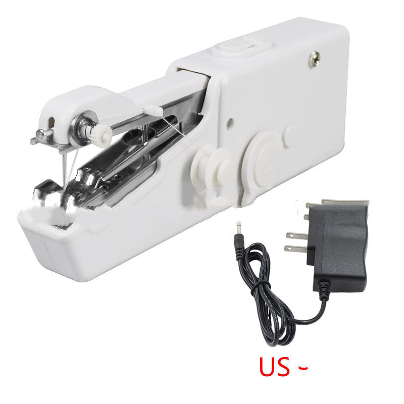 Handheld Portable Electric Sewing Machine