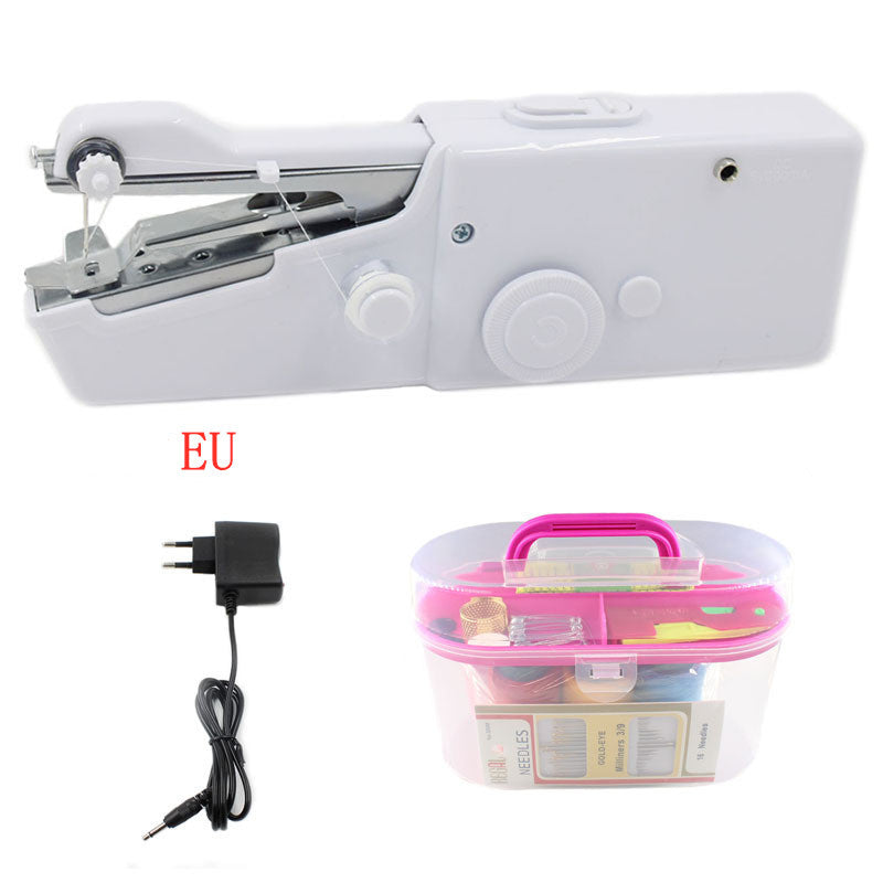 Handheld Portable Electric Sewing Machine