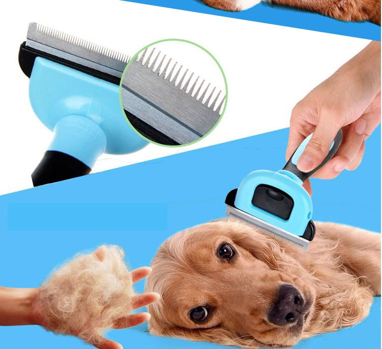 Pet Hair Removal Comb