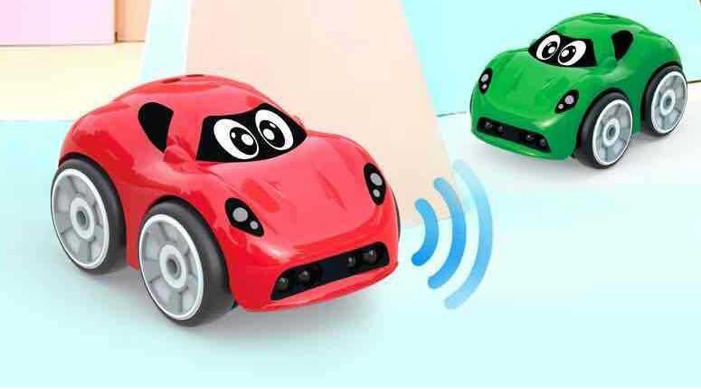 Smart children's cars toys for kids