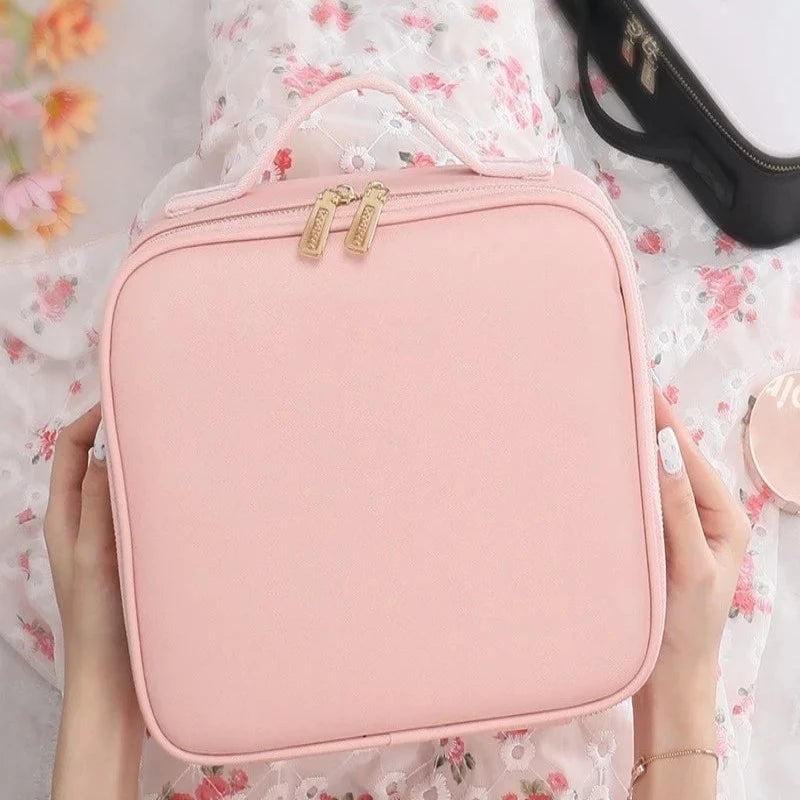 Ultra Convenient Travel Cosmetic Bag