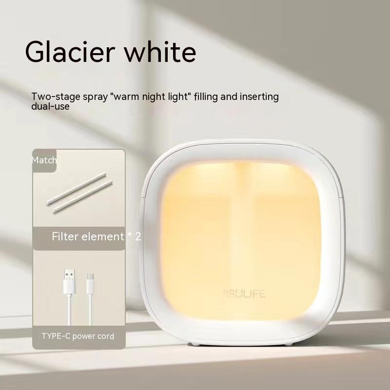 Cube Humidifier Small Office