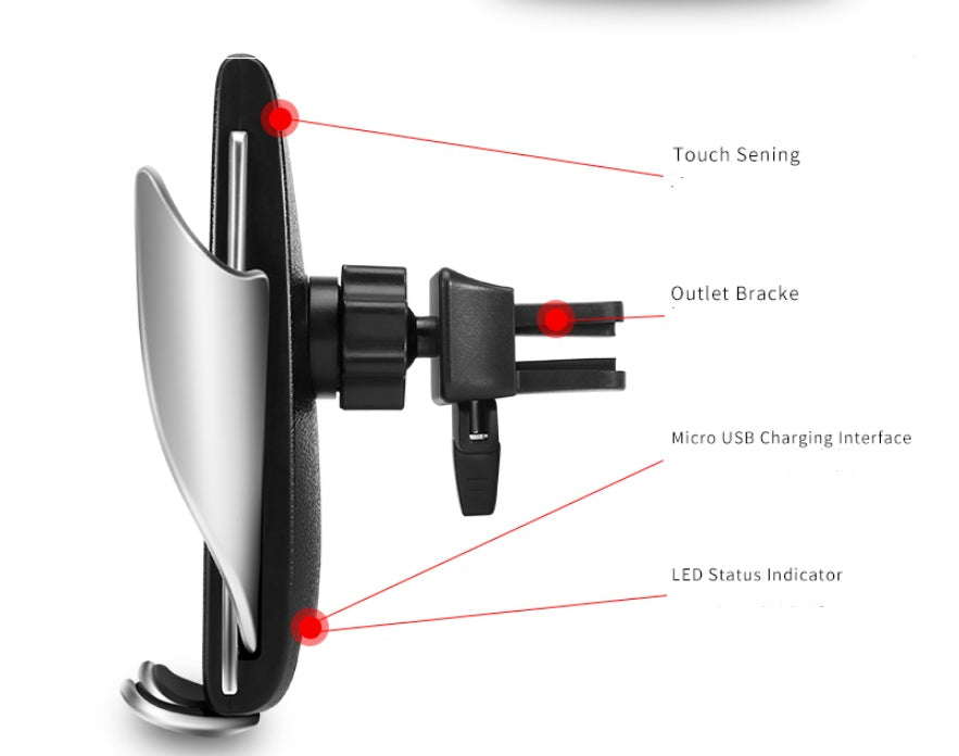 Car Wireless Charger