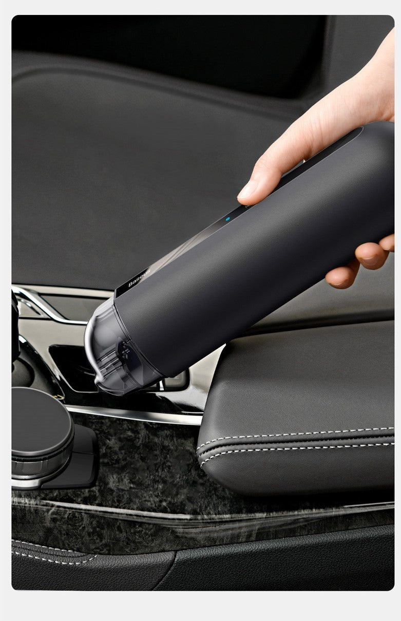 Car Vacuum Cleaner Wireless 5000Pa Handheld Mini Vaccum Cleaner