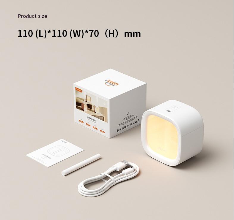 Cube Humidifier Small Office