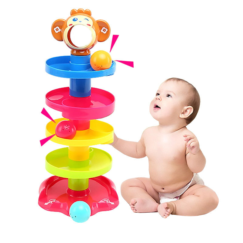 Jenga ball toys for babies