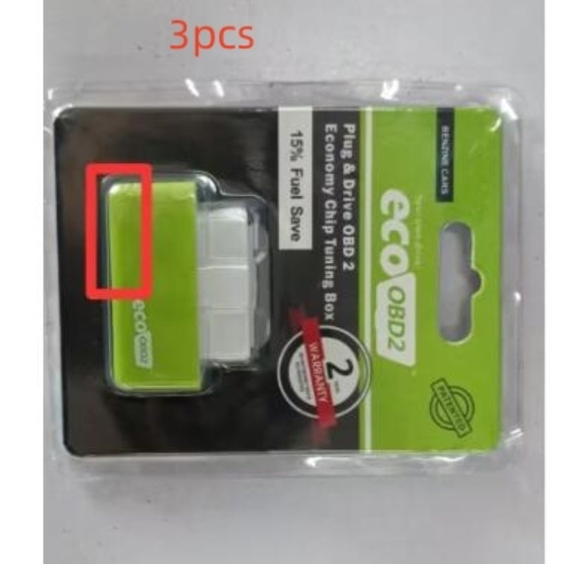 Gasoline Car Fuel Economy ECO OBD2 Driver