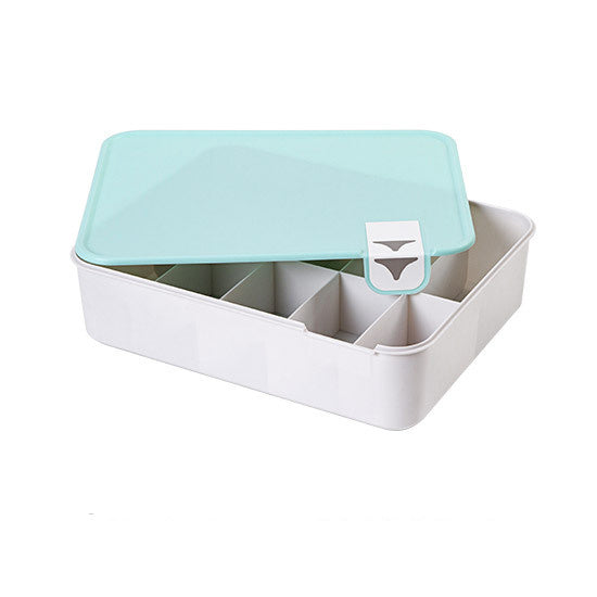 Underwear storage bedroom storage box