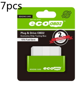 Gasoline Car Fuel Economy ECO OBD2 Driver