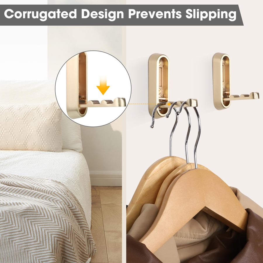 Foldable Wall Hook