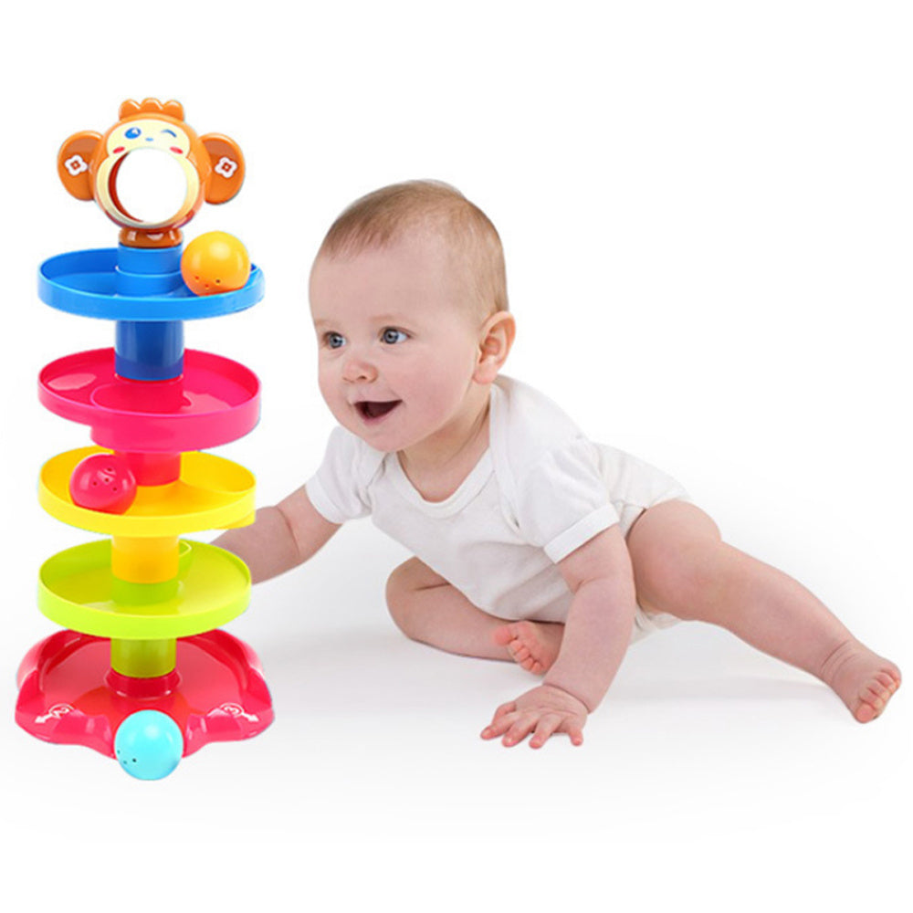 Jenga ball toys for babies