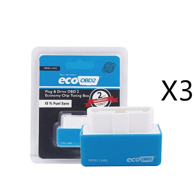 Gasoline Car Fuel Economy ECO OBD2 Driver