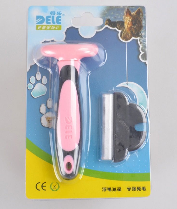 Pet Hair Removal Comb