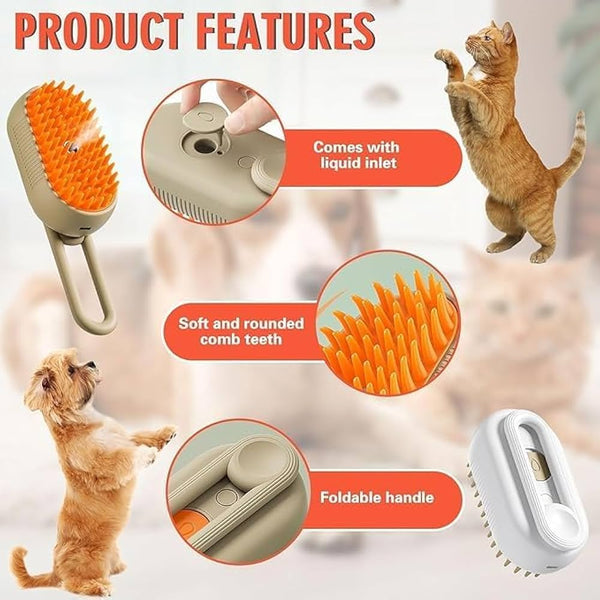 3-in-1 Pet Groomer