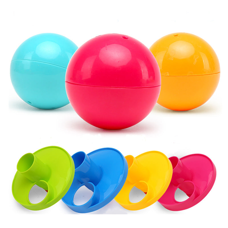 Jenga ball toys for babies