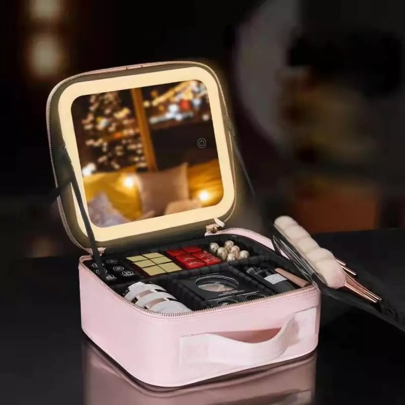 Ultra Convenient Travel Cosmetic Bag