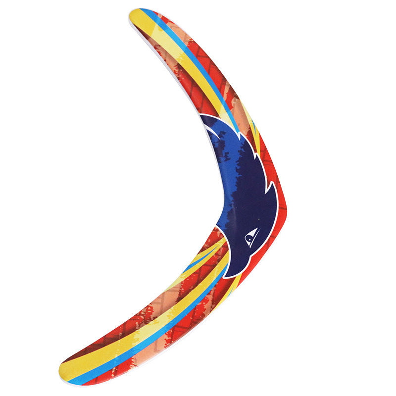 Outdoor Sports Flying Boomerang Toys