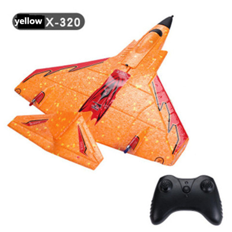 Mini X320 320mm Wingspan EPP Mini RC Airplane RTF 2.4Ghz Gyro Park Rc Plane