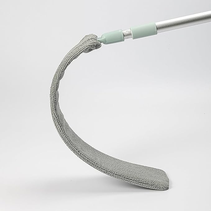 Long Handle Retractable Gap Dust Cleaner