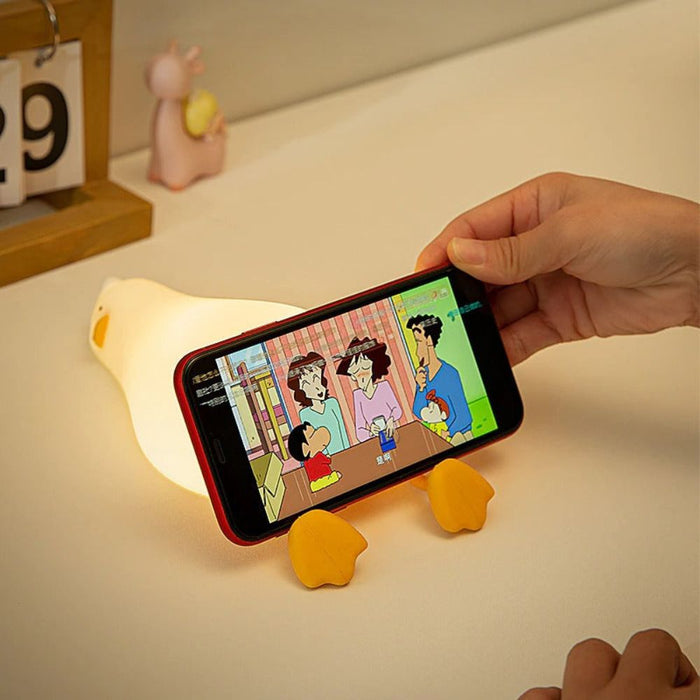 Lazy Duck Night Light