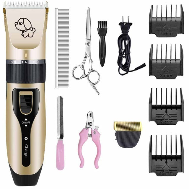 Dog Hair Clipper Pet Hair Shaver