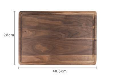 Black Walnut Wood Cutting Board