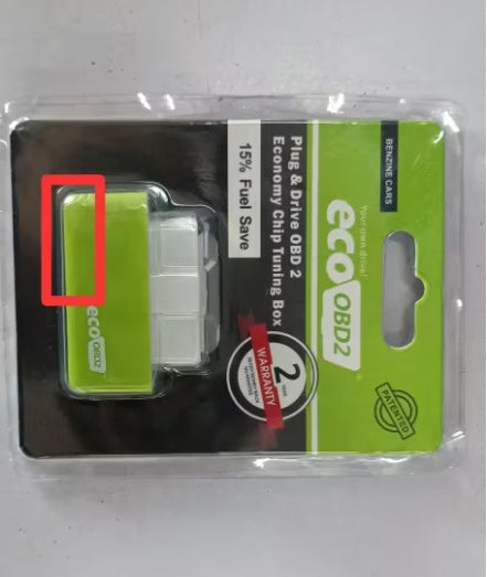 Gasoline Car Fuel Economy ECO OBD2 Driver