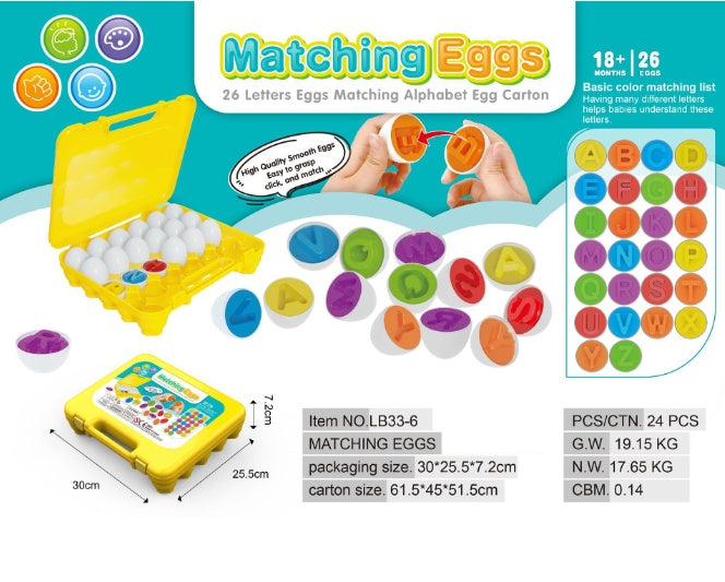 Baby Learning Educational Smart Egg Toy