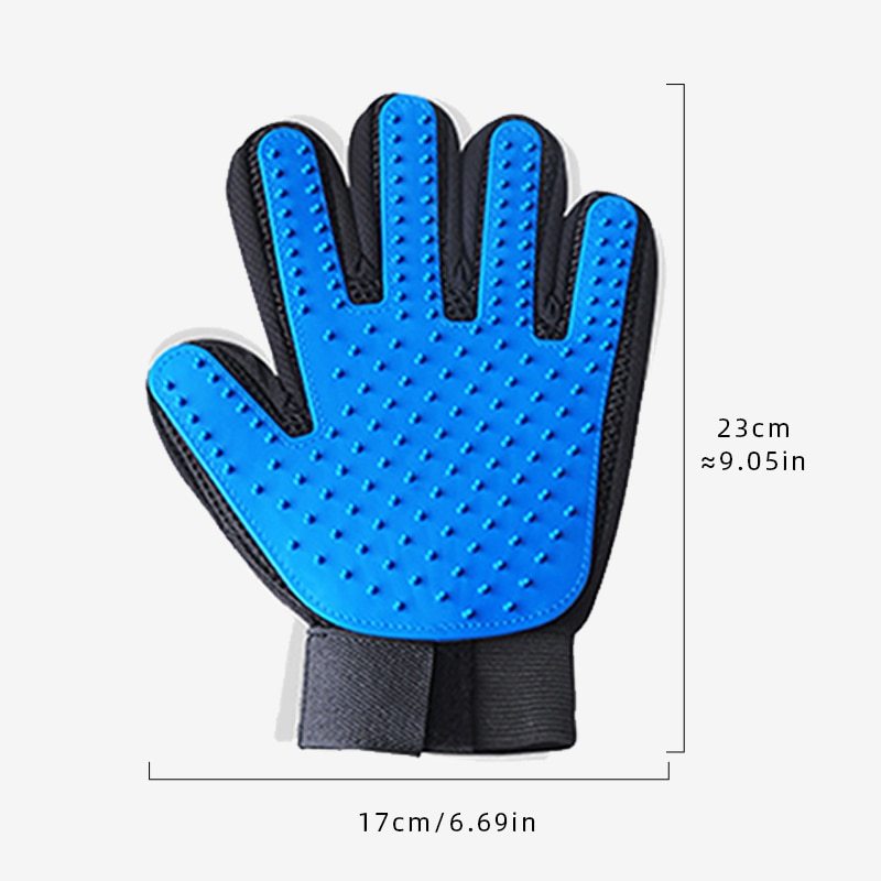 Grooming Glove For Cats