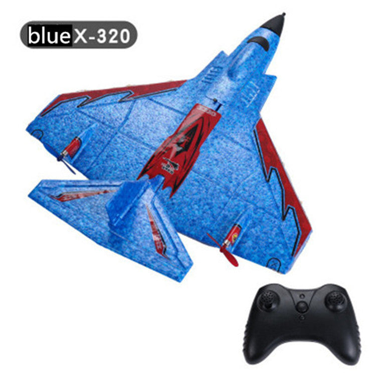 Mini X320 320mm Wingspan EPP Mini RC Airplane RTF 2.4Ghz Gyro Park Rc Plane