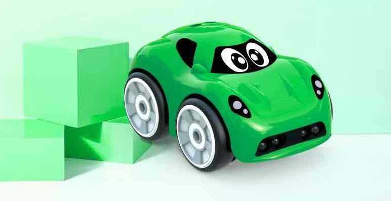 Smart children's cars toys for kids