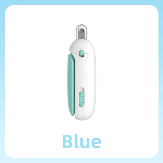 Adjustable Hole Cat Nail Clipper