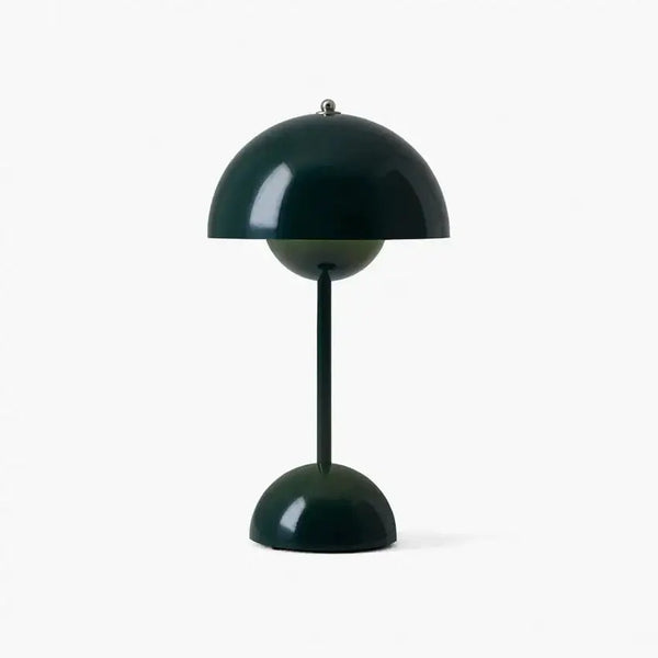 Flowerpot Mushroom Table Lamp