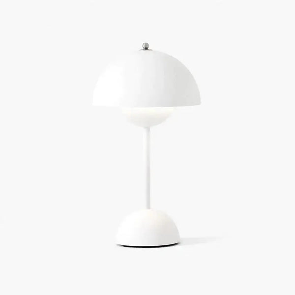 Flowerpot Mushroom Table Lamp