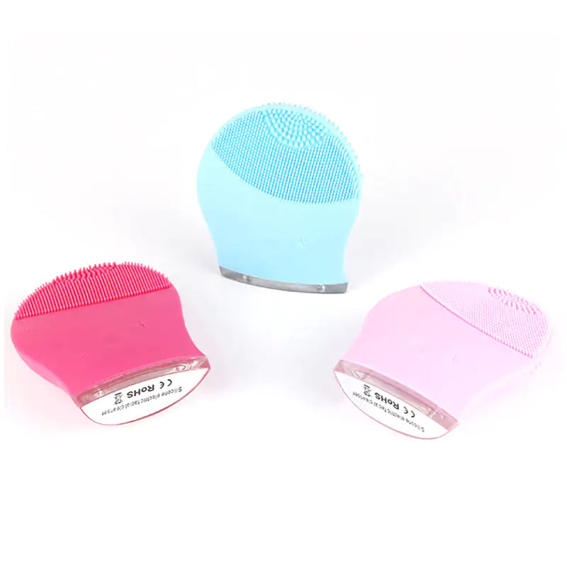 Sonic Makeup Cleaner And Massager