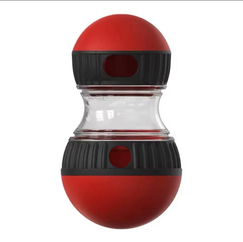 Dog Food Dispenser Ball