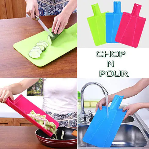 Foldable Chopping Board