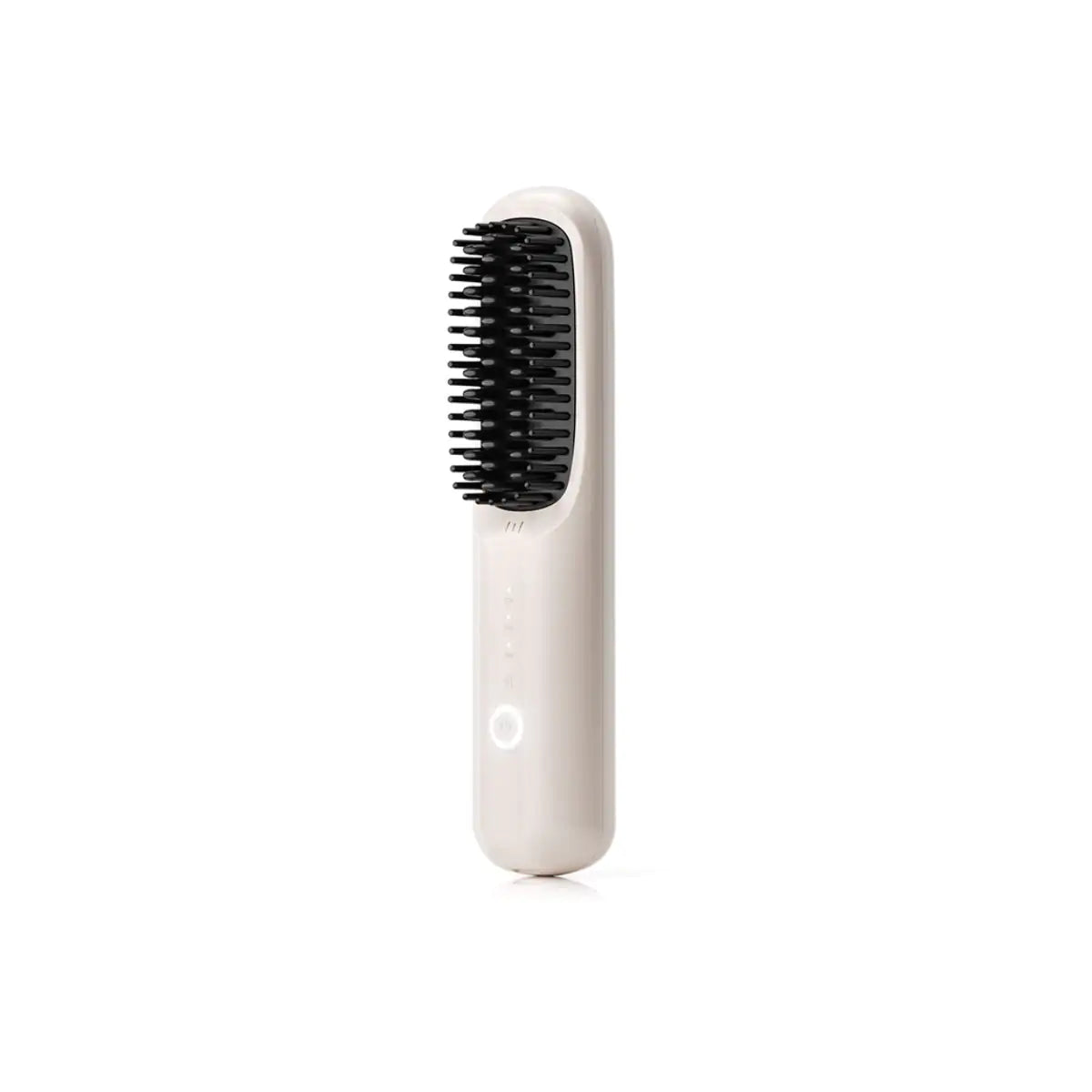 Hair Vanity Heated Hair Brush Rechargeable And Portable