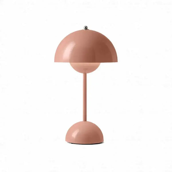 Flowerpot Mushroom Table Lamp