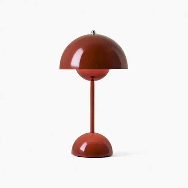 Flowerpot Mushroom Table Lamp