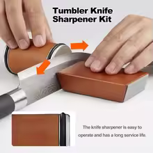 Rolling Knife Sharpener Kit